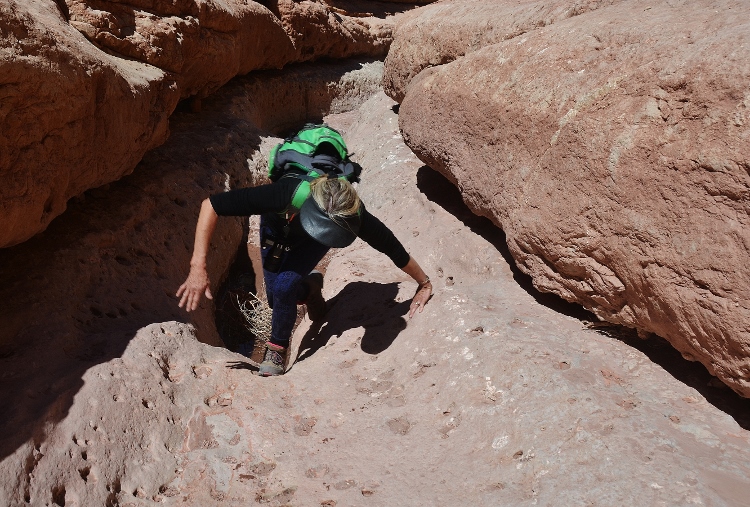 Cathedral Wash